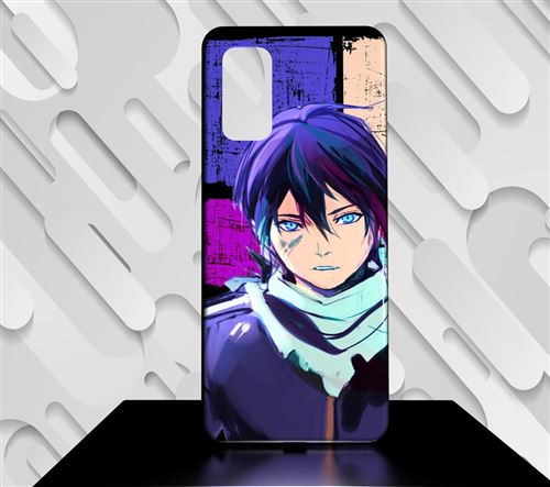 Coque pour Galaxy PLUS S20+ MANGA NORAGAMI 04