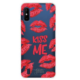 Flipcover Book style housse pour Wiko Y81 poche coque Wallet