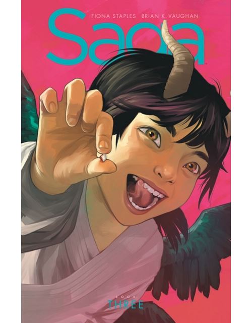 Saga Book Three: Deluxe Edition (English Edition)