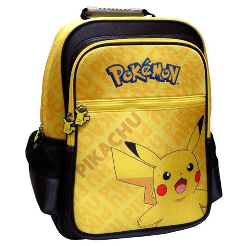 Sac à dos enfant Pokemon Picachu CYP (41 x 20 x 35 cm)