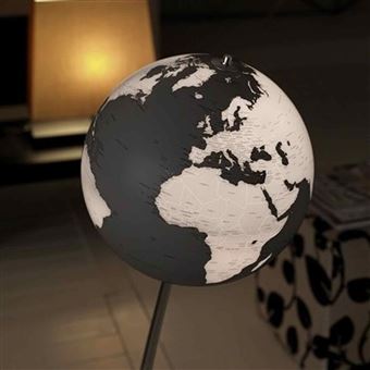 Globe terrestre iGlobe lumineux Stem Reflection
