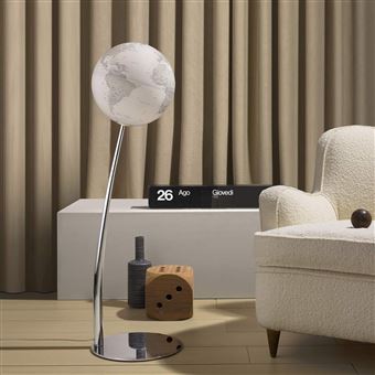 Globe terrestre iGlobe lumineux Stem Reflection