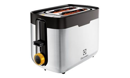 Electrolux EAT5300 - grille-pain - inox/noir