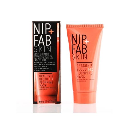Masque hydratant pour le visage effet volume NIP+FAB