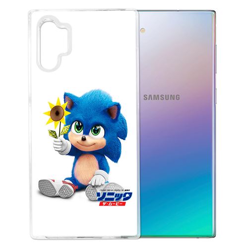 Coque pour Samsung Galaxy Note 10 -  Baby Sonic Film
