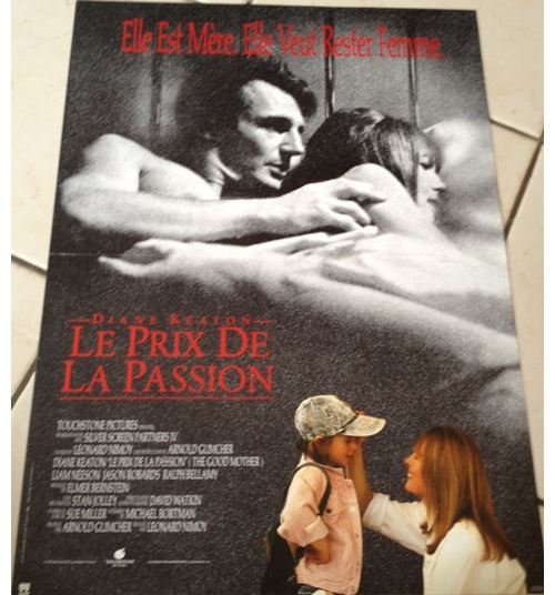 Le Prix De La Passion AFFICHE CINEMA ORIGINALE