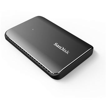 SanDisk Extreme 900 Portable - SSD - 960 Go - externe (portable) - USB 3.1  Gen 2 (USB-C connecteur) - AES 128 bits - SSD externes - Achat & prix