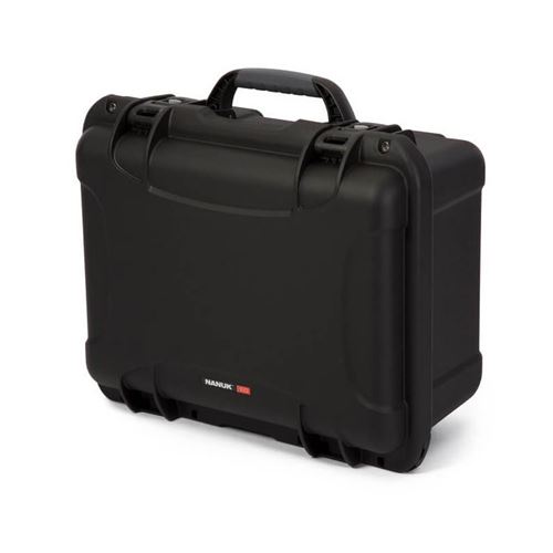 Nanuk case 933 + cloisons mobiles noir