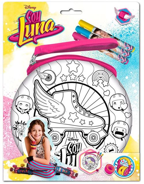 Disney Luna soja couleur de votre propre sac