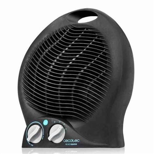 Chauffage soufflant Cecotec Ready Warm 9500 Force Noir, 2000 W