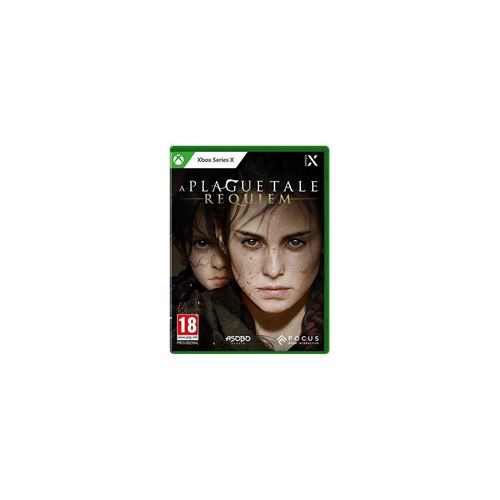 Focus Home Interactive A Plague Tale Requiem