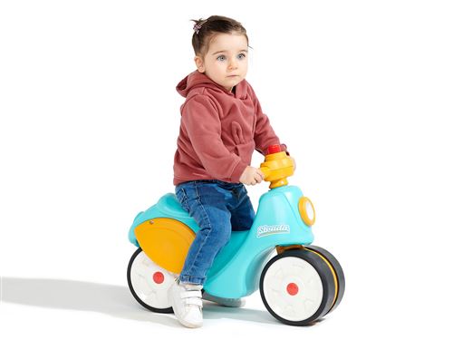 Porteur enfant Minivan Surf 1 à 3 ans - Falk - Porteur bébé - Achat & prix