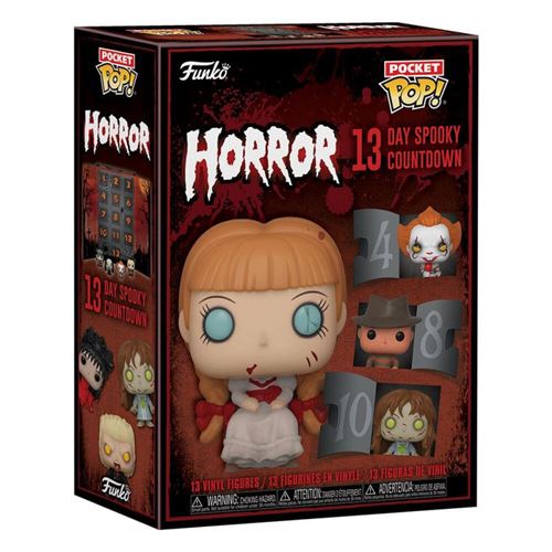 Funko Calendrier De L'Avent - 13 - Day Spooky Countdown