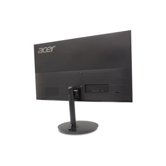 Acer Nitro XF270 M3biiph - XF0 Series - écran LED - jeux - 27" - 1920 x 1080 Full HD (1080p) @ 180 Hz - IPS - 250 cd/m² - 1000:1 - HDR10 - 1 ms - 2xHDMI, DisplayPort - noir