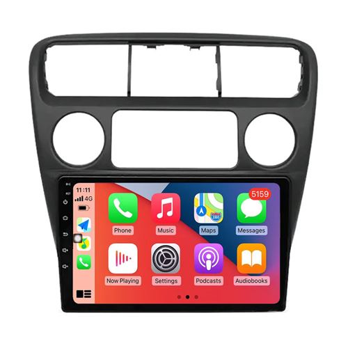 Autoradio RoverOne GPS Bluetooth CarPlay Android Auto 2Go RAM 32Go ROM pour Honda Accord 6 1997 - 2002