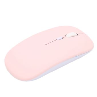 SOURIS SANS FIL NGS EVODENIM (ROSE)