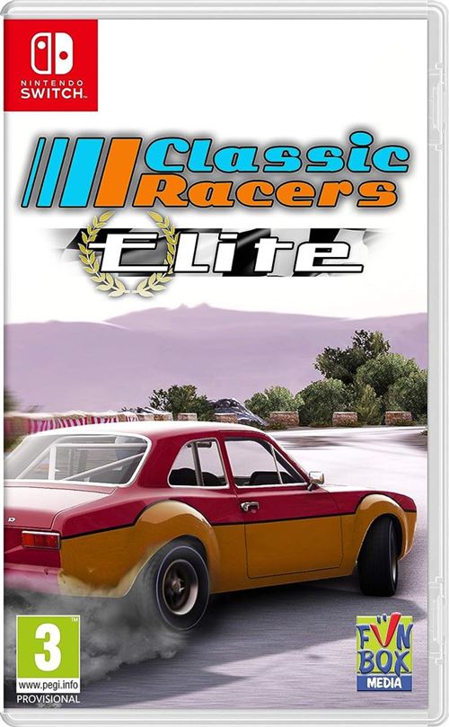 Classic Racers Elite Nintendo SWITCH