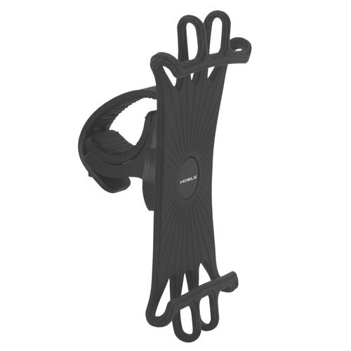 Non Communiqué Noir Mobilis 001353 Support Support Passif Ordinateur Portable, Mobile/Smartphone