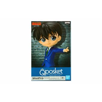 Figurine Banpresto Detective Conan Shinichi Kudo Q Posket A