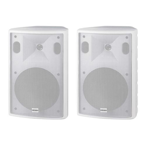Vortex - Definitive Audio Nef 8 - Enceinte passive - 8 pouces - Blanc - Image 2