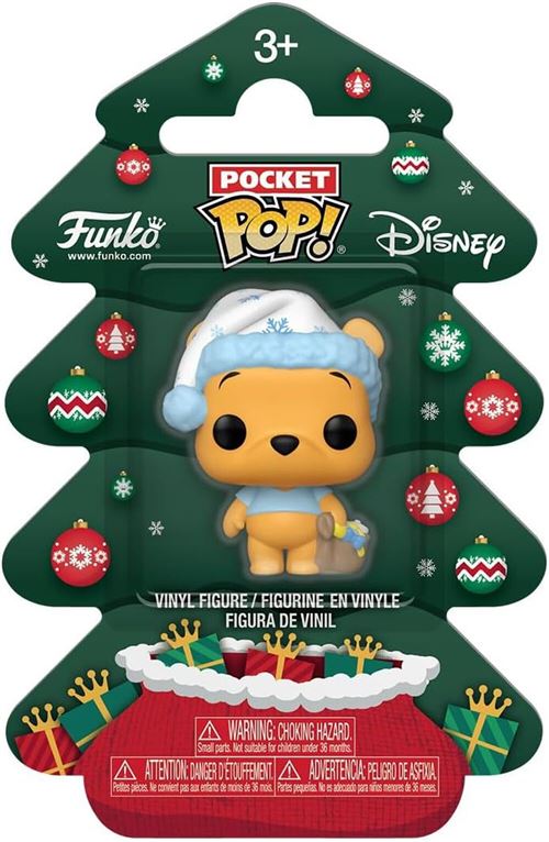 Funko Figurine Pocket Pop! | Winnie L'ourson | Winnie