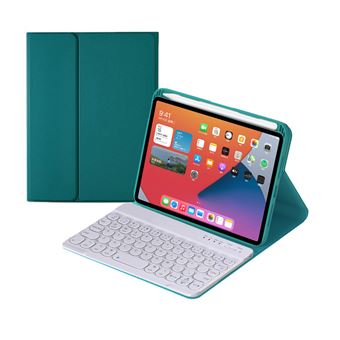 Étui Earto pour iPad Mini 6 2021 avec clavier, détachable