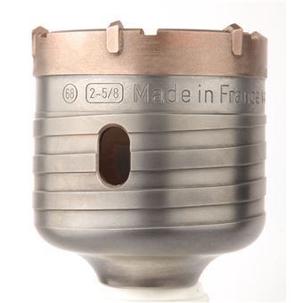 Trépan DIAGER Crusher - SDS-Plus - Attachement M16 - Ø 30 mm - 360D30 - 1