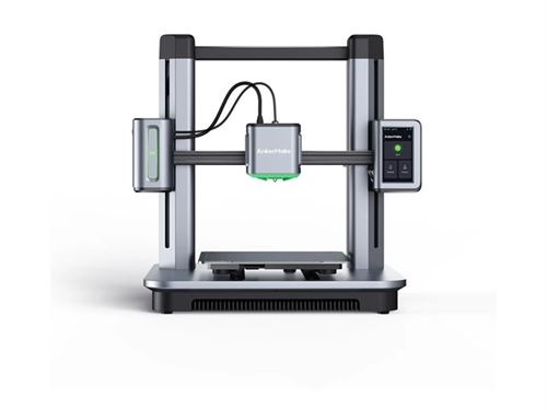 AnkerMake M5 - Imprimante 3D - FDM - taille de construction jusqu'à 235 x 235 x 250 mm - couche : 0.1 mm - USB, Wi-Fi