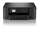 Brother DCP-J1310DW - Imprimante multifonctions - couleur - jet d'encre - A4/Legal (support) - 150 feuilles - USB 2.0, Wi-Fi(n)