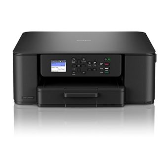 Brother DCP-J1310DW - Imprimante multifonctions - couleur - jet d'encre - A4/Legal (support) - 150 feuilles - USB 2.0, Wi-Fi(n)