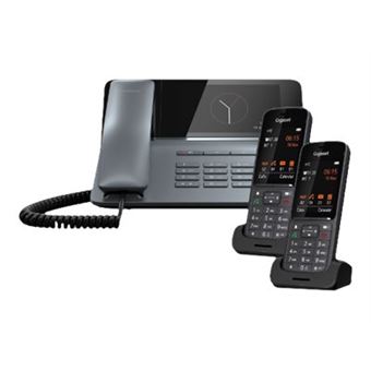 Gigaset CL660 Duo - Téléphone fixe sans fil - 2 combinés
