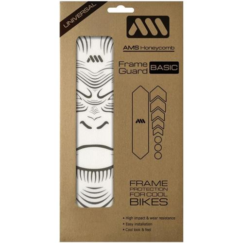 Generique Protection Pour Cadre De Vélo, Vtt - Evite Rayures Et Bosses - Gorille - Ams - Image 3