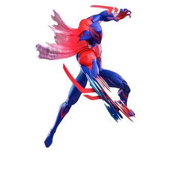 Spider-an arvel Across The Spider-Verse, Figurine 2099 de 15 c avec