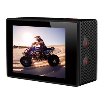 Easypix GoXtreme Pioneer - Caméra de poche - 4K / 10 pi/s - 5.0 MP - Wi-Fi  - sous-marin jusqu'à 30 m - Vidéo embarquée - Achat & prix