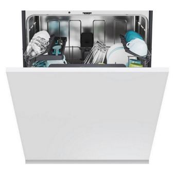 130€31 sur Lave-vaisselle tout intégrable 15 couverts classe c 44 db 10.9 l  blanc Candy CS5C4F0A1 - Lave-vaisselle - Achat & prix