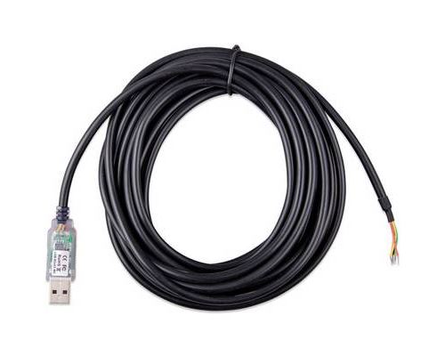 Victron Energy RS485 to USB Interface 5m ASS030572050 Câble adaptateur