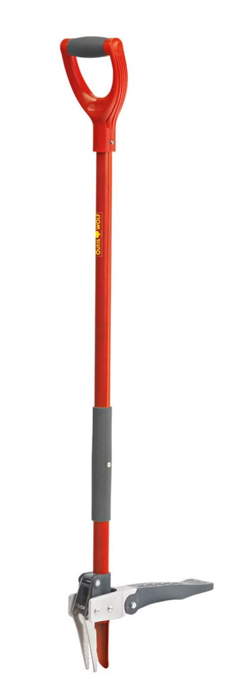 Outilswolf Désherbeur Manuel Outils Wolf L.110 Cm - Image 3