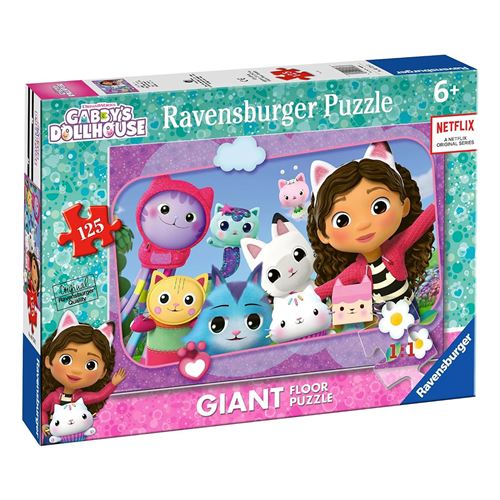 Ravensburger Puzzle Sol Géant Gabby - Image 3