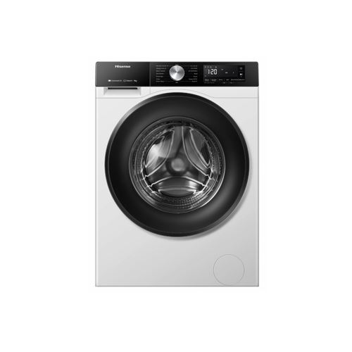 Hisense WF3S9043BW3 washing machine Front-load 9 kg 1400 RPM White