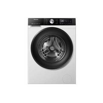 Lave-linge frontal 9kg 1400 tours/min blanc Hisense WF3S9043BW3 - 1