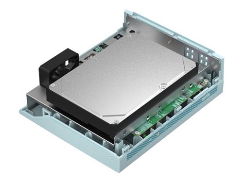 QNAP TS-130 - Serveur NAS - SATA 6Gb/s - RAM 1 Go - Gigabit Ethernet
