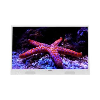Tv led portable 32 pouces sur batterie 82 cm avec assistant vocal et pvr 32dmd22hw - DAEWOO - 1