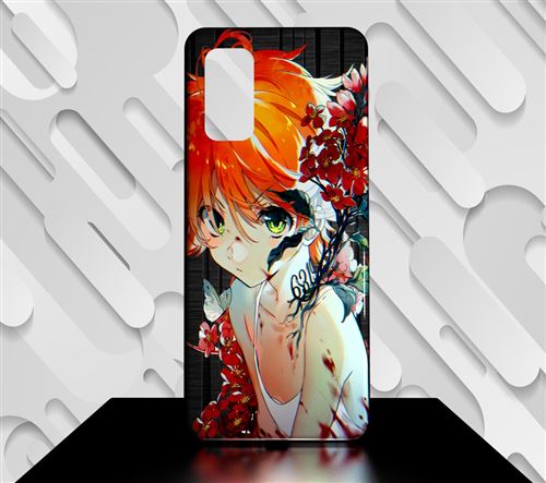 Coque Pour Samsung Galaxy A52S 5G Manga The Promised Neverland 05
