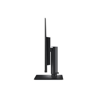 Samsung S27D406GAU - S40GD Series - écran LED - 27" - 1920 x 1080 Full HD (1080p) @ 100 Hz - IPS - 250 cd/m² - 1000:1 - 5 ms - 2xHDMI, DisplayPort - haut-parleurs - noir
