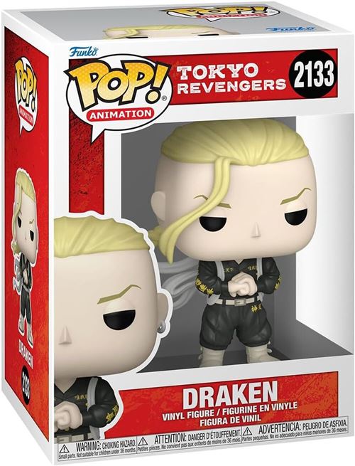 Funko Fob Figurine Funko Pop! N°2132 | Tokyo Revengers | Mikey - Image 3