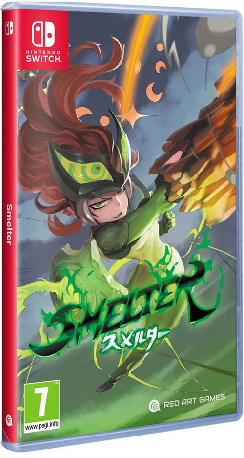 Smelter Nintendo SWITCH