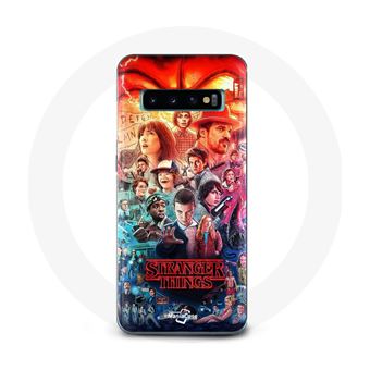 stranger things phone case samsung