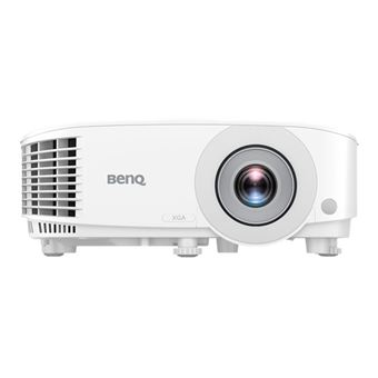 BenQ MX560 - Projecteur DLP - portable - 3D - 4000 ANSI lumens - XGA (1024 x 768) - 4:3 - 1