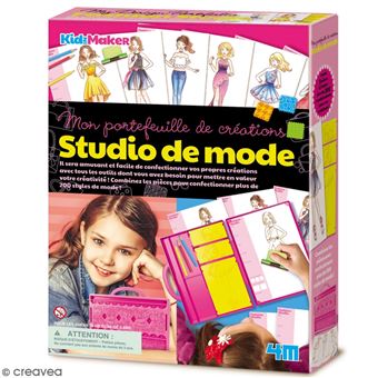 4M Kidzmaker : Fashion Studio (FR)