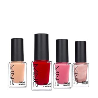 Vernis à Ongles SHINE N'WEAR 10ml - 238 - Virgin - 1